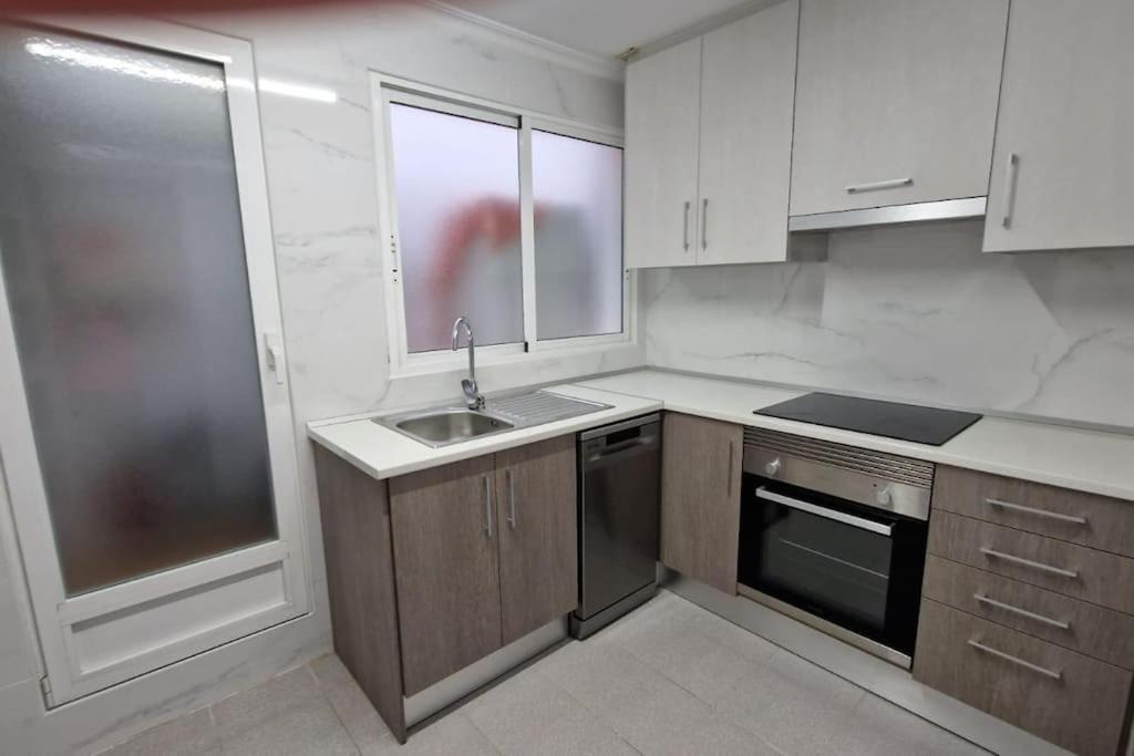 Ca' La Chus Apartment Albacete Exterior photo